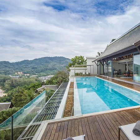 Malaiwana Villas Nai Thon Beach Luaran gambar