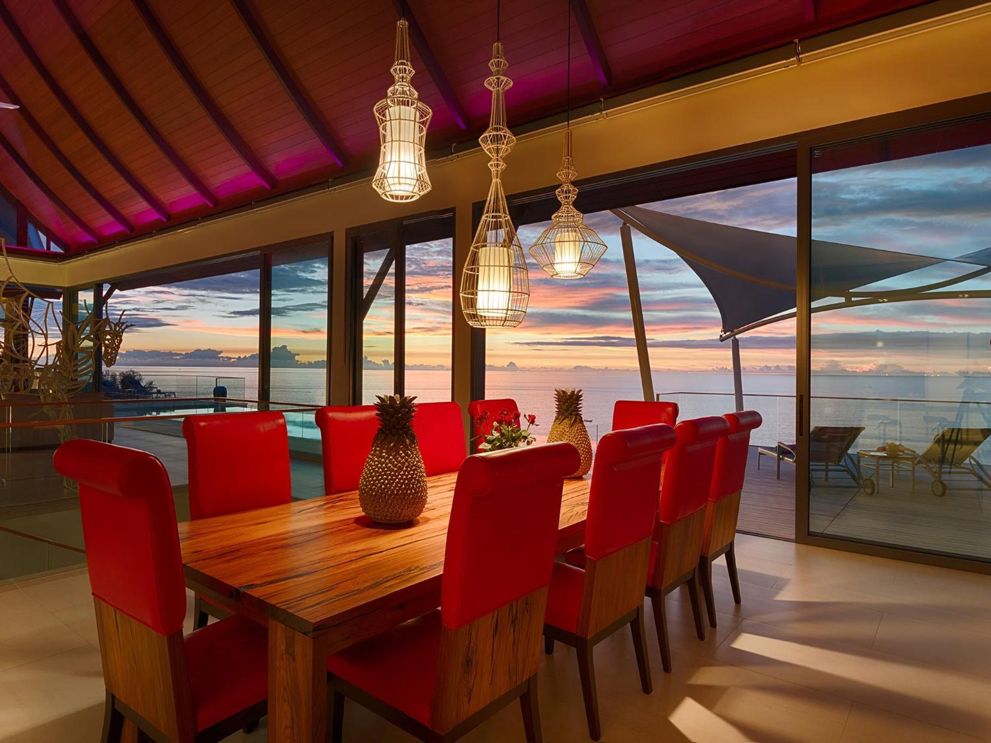 Malaiwana Villas Nai Thon Beach Bilik gambar