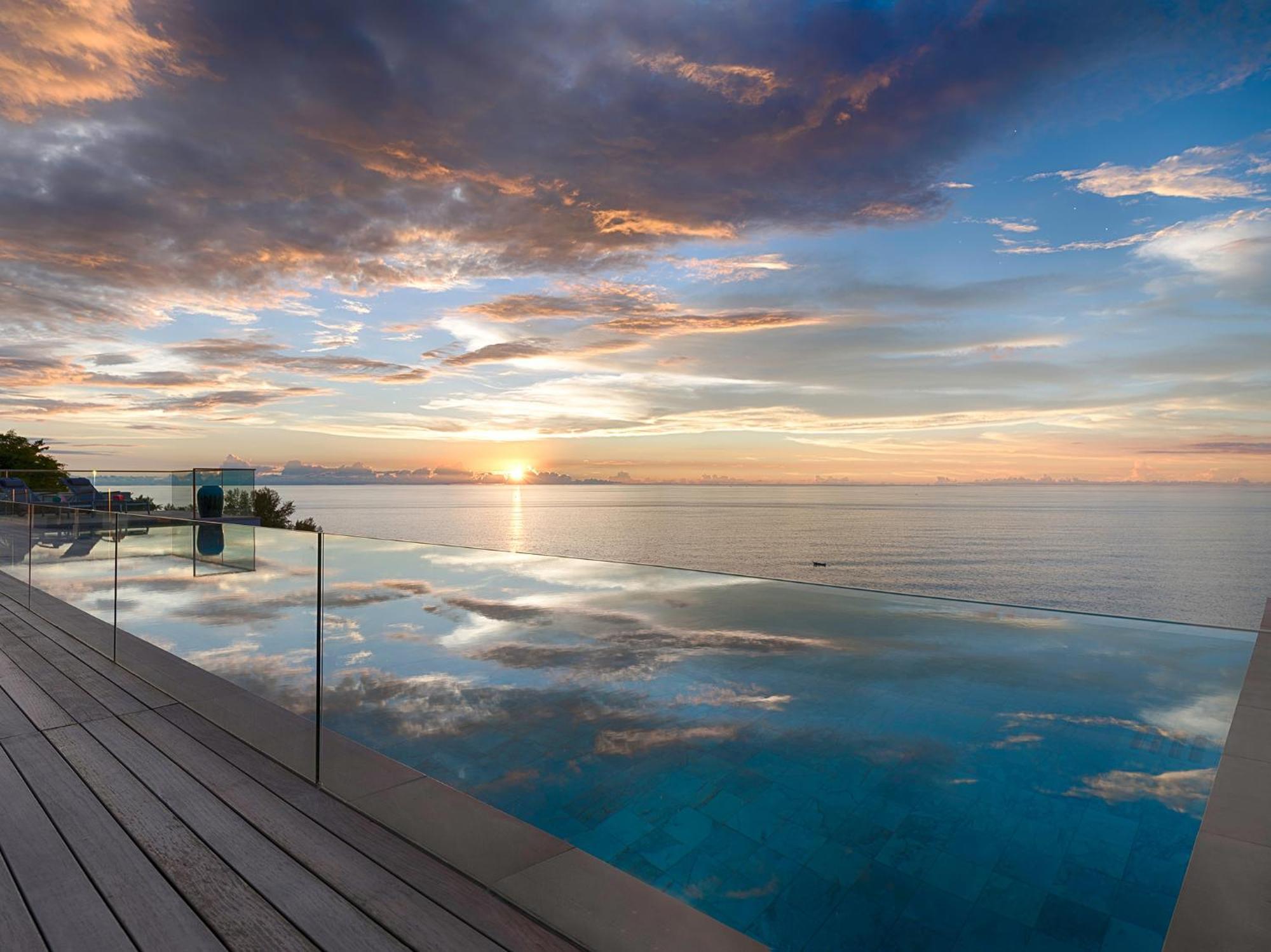 Malaiwana Villas Nai Thon Beach Bilik gambar