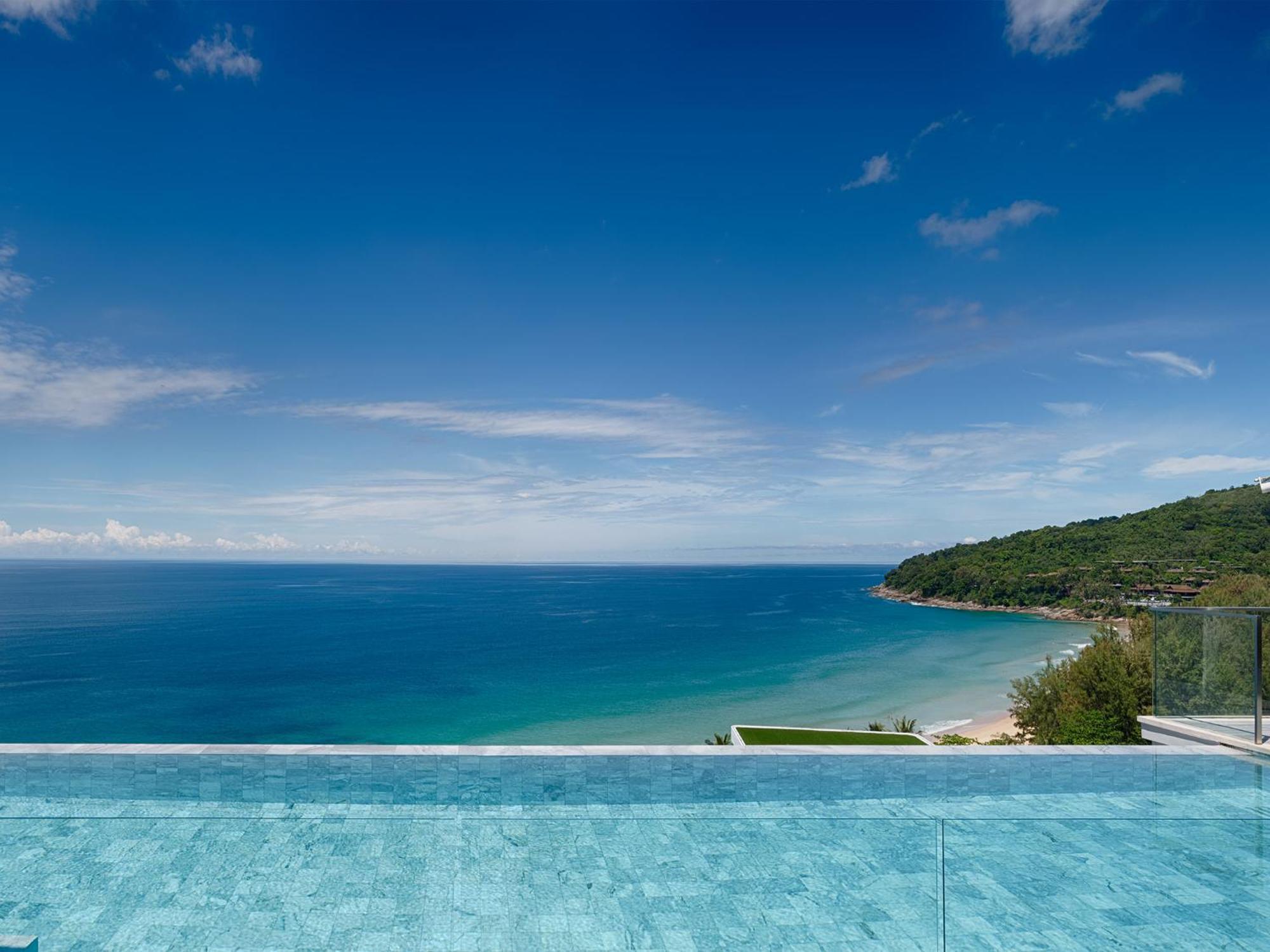 Malaiwana Villas Nai Thon Beach Bilik gambar