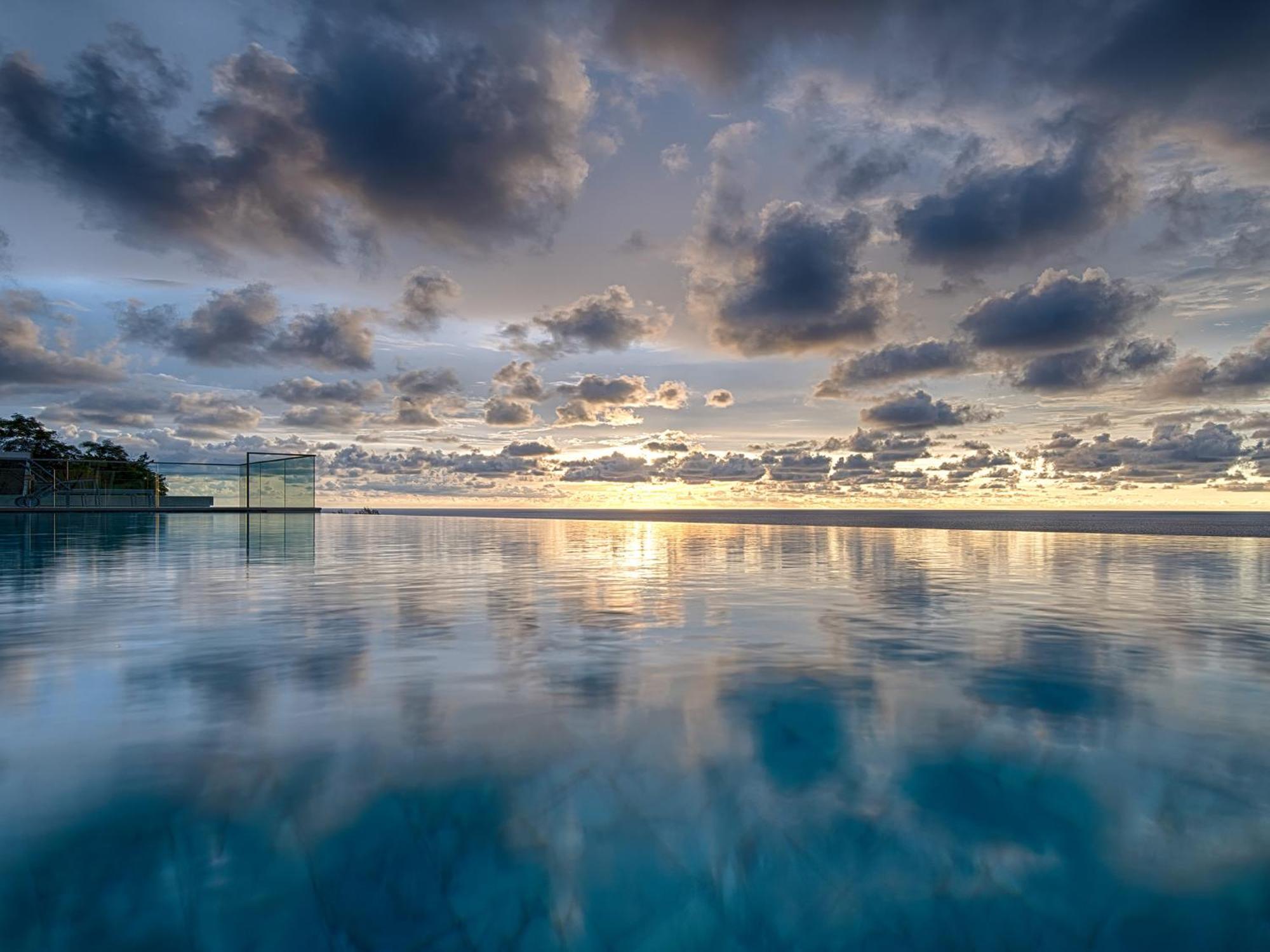 Malaiwana Villas Nai Thon Beach Bilik gambar
