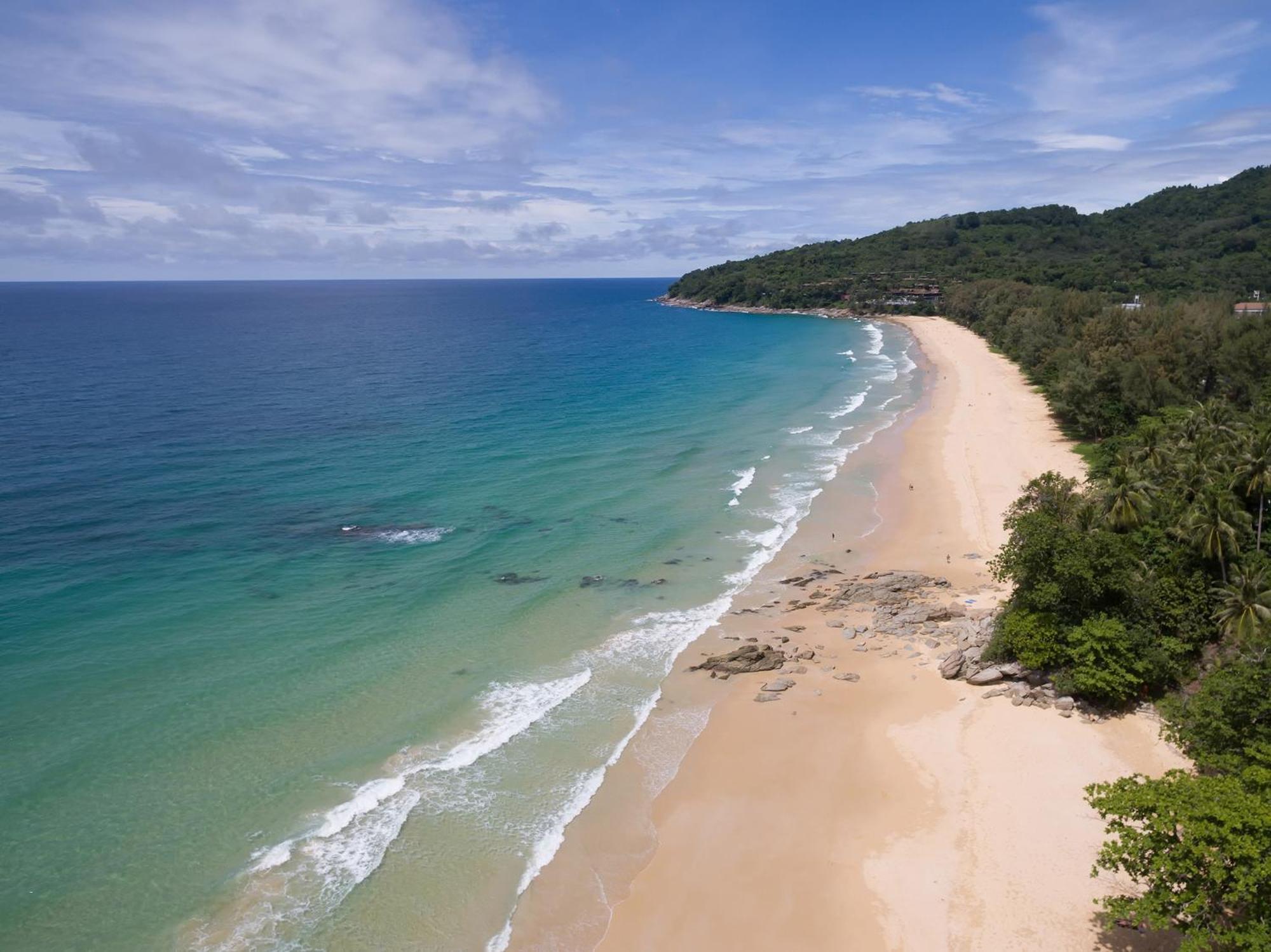 Malaiwana Villas Nai Thon Beach Bilik gambar