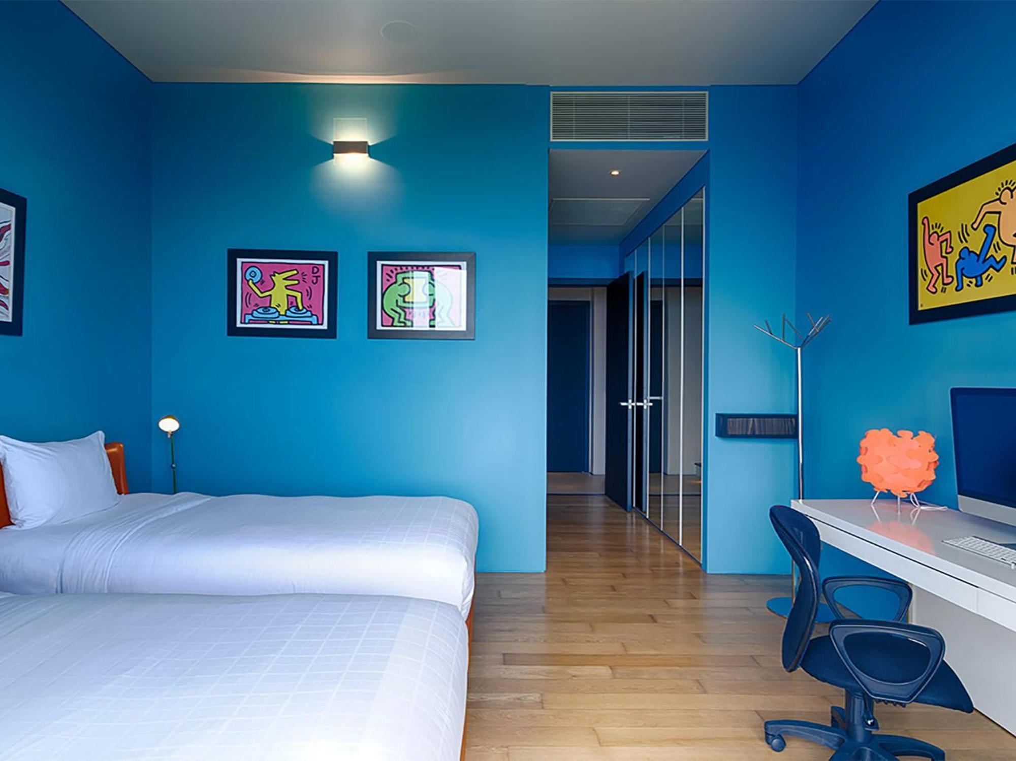 Malaiwana Villas Nai Thon Beach Bilik gambar