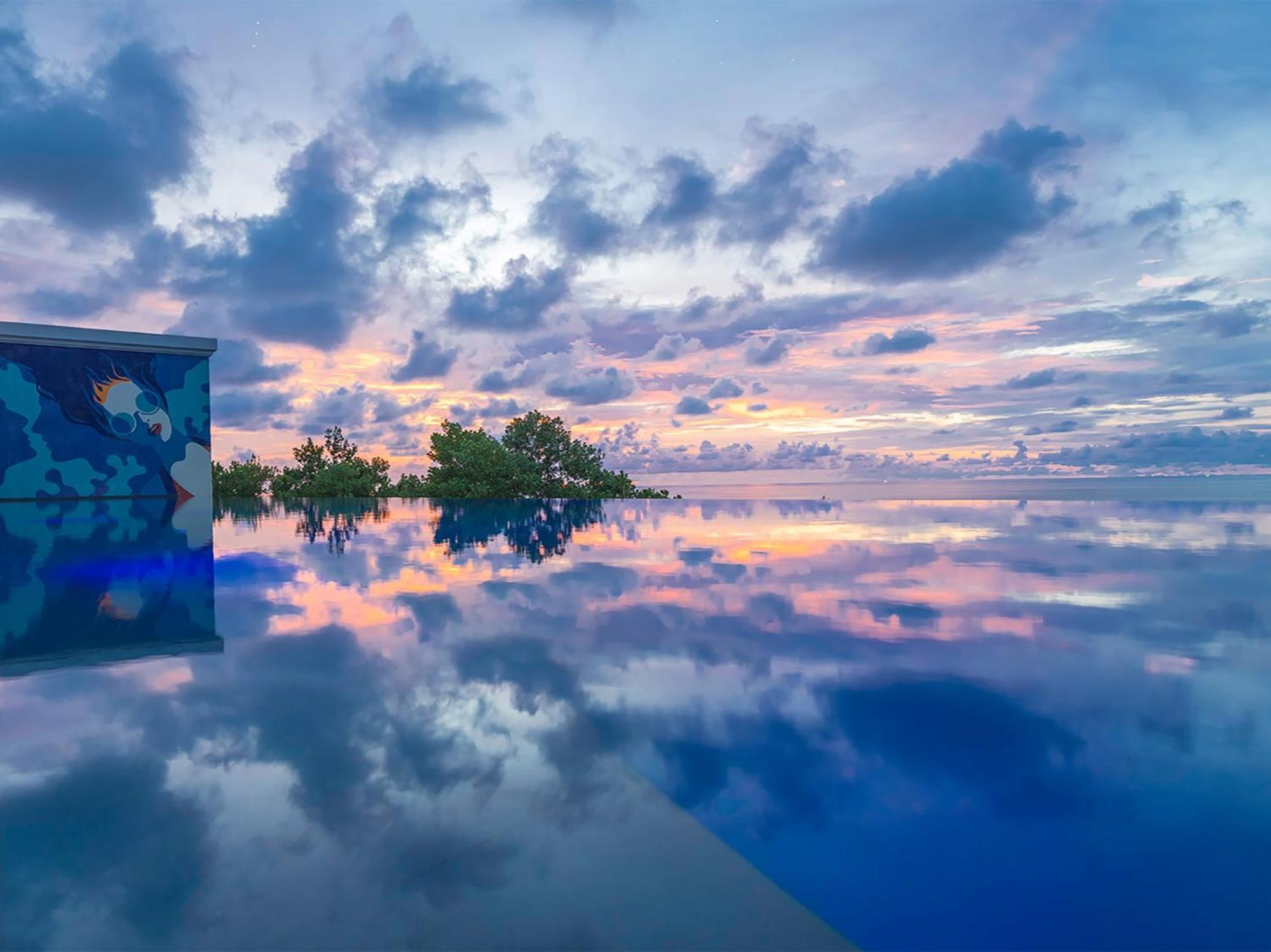 Malaiwana Villas Nai Thon Beach Bilik gambar
