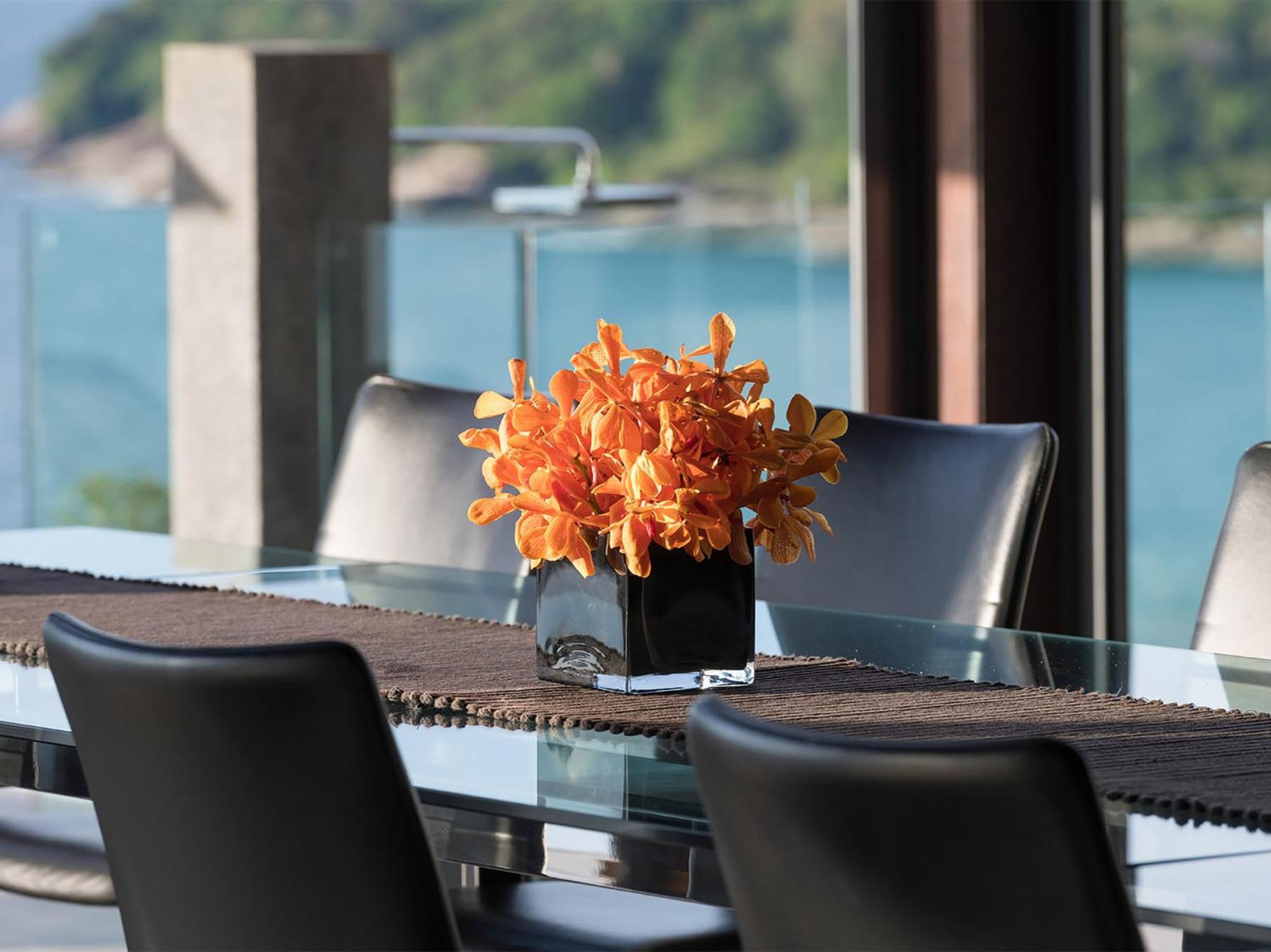 Malaiwana Villas Nai Thon Beach Bilik gambar