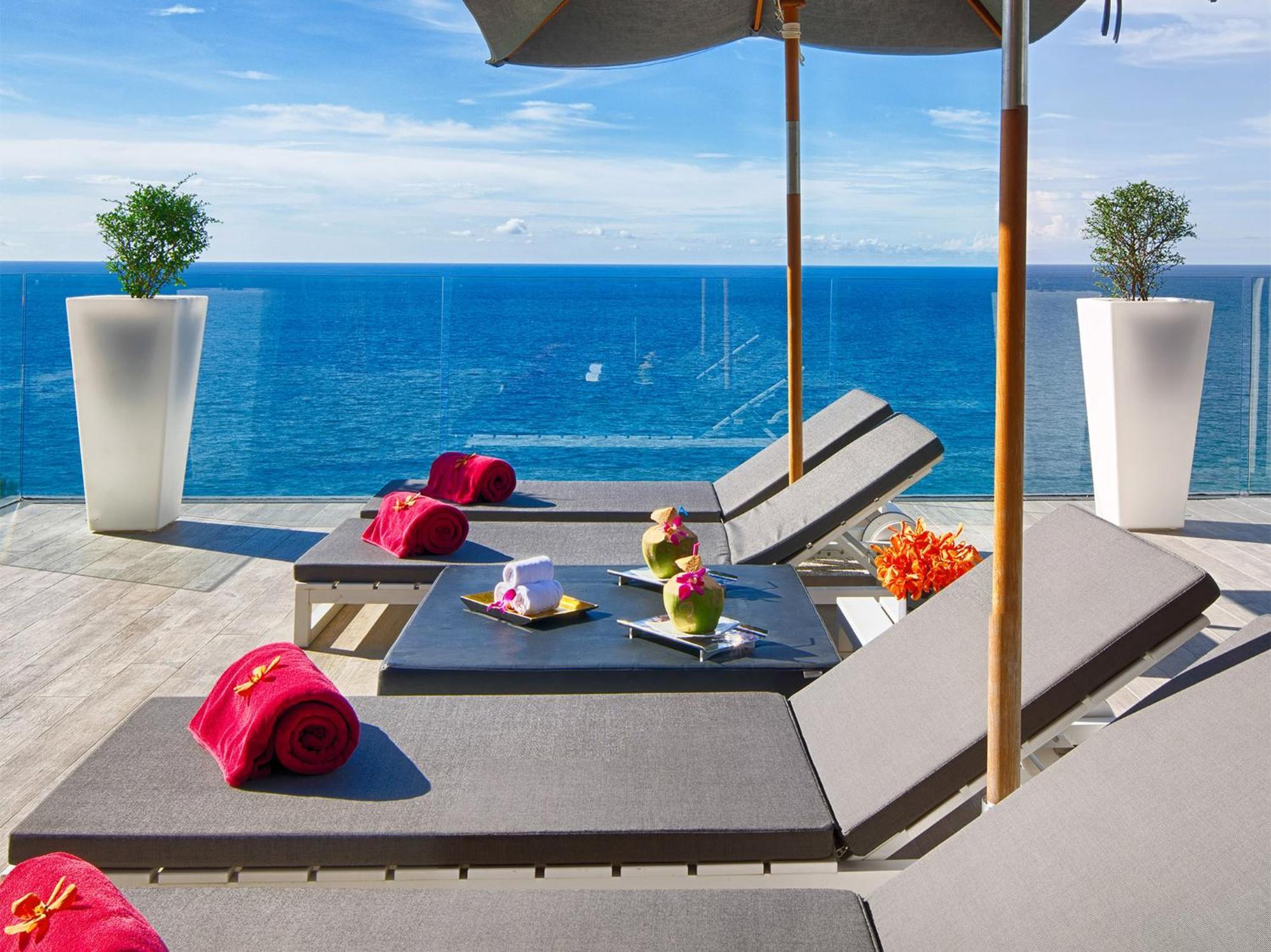 Malaiwana Villas Nai Thon Beach Bilik gambar