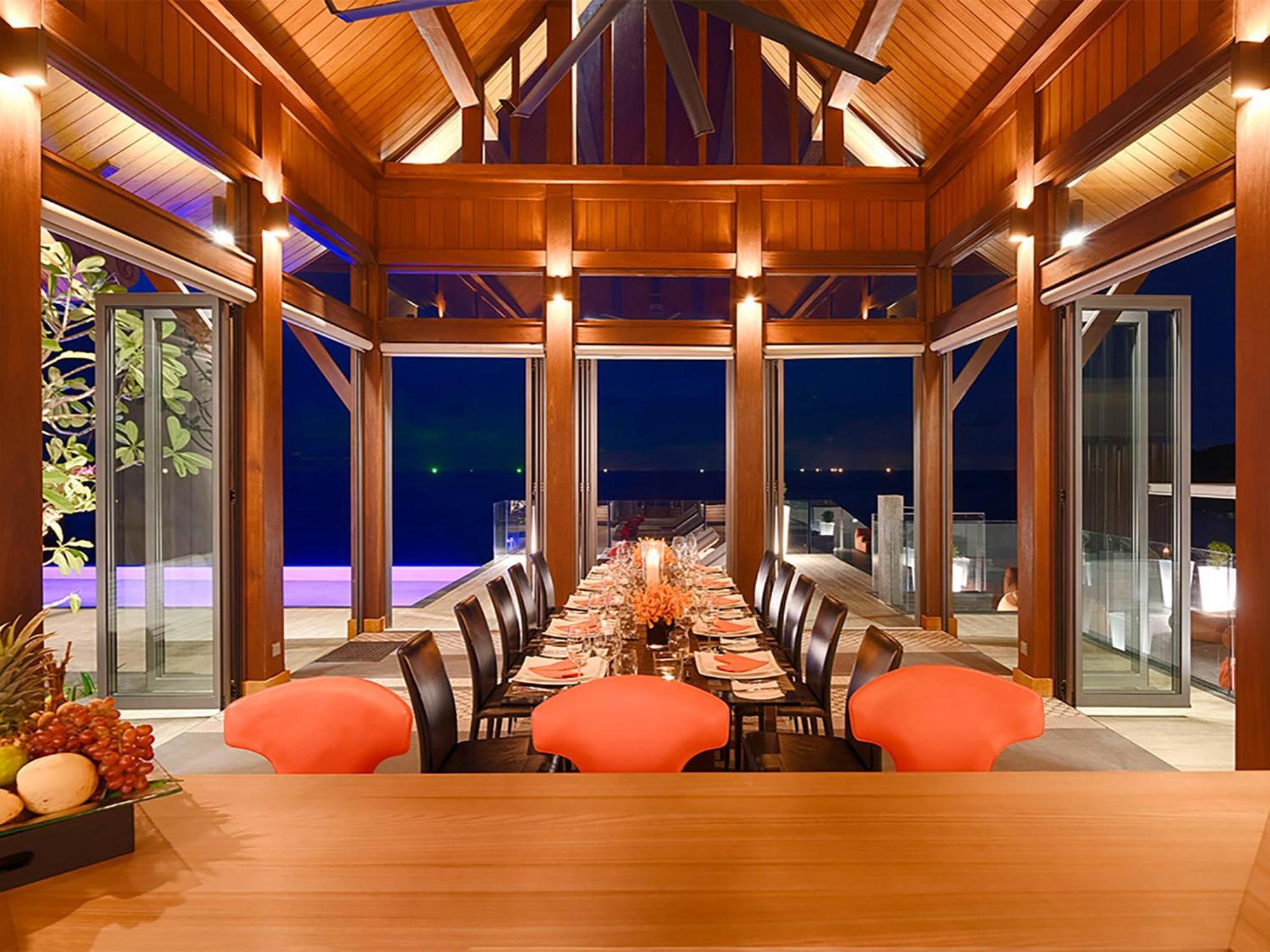 Malaiwana Villas Nai Thon Beach Bilik gambar