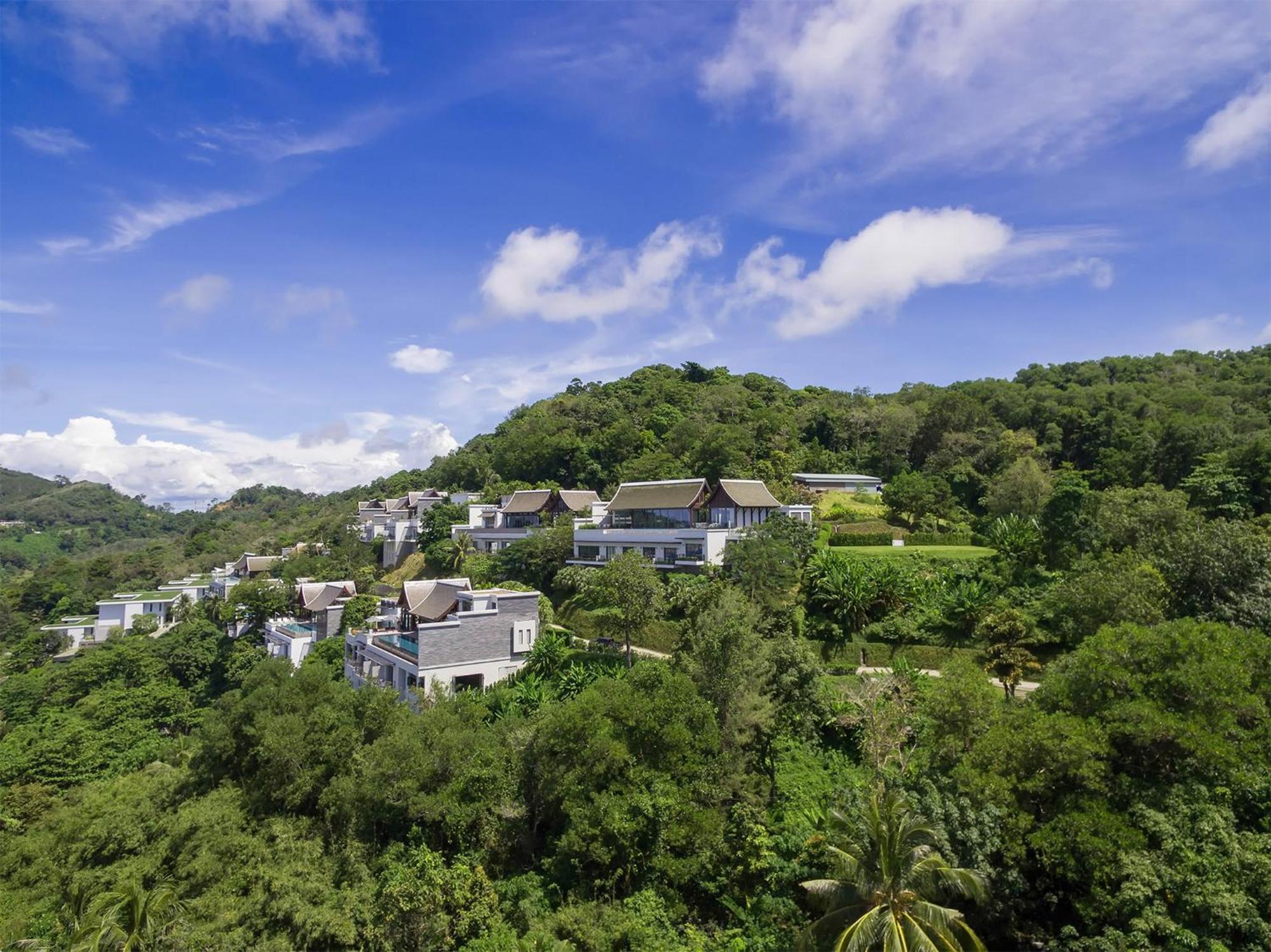 Malaiwana Villas Nai Thon Beach Bilik gambar