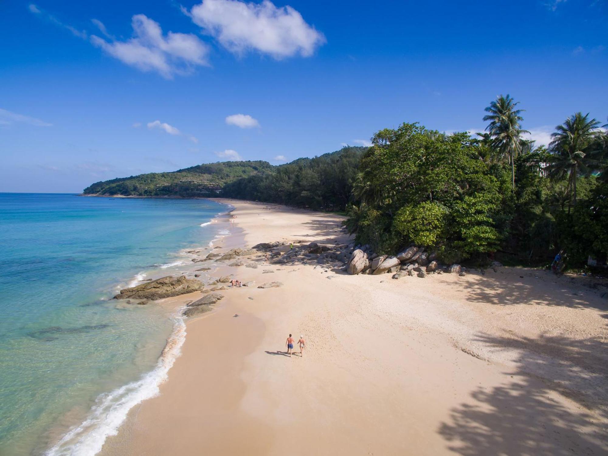 Malaiwana Villas Nai Thon Beach Bilik gambar