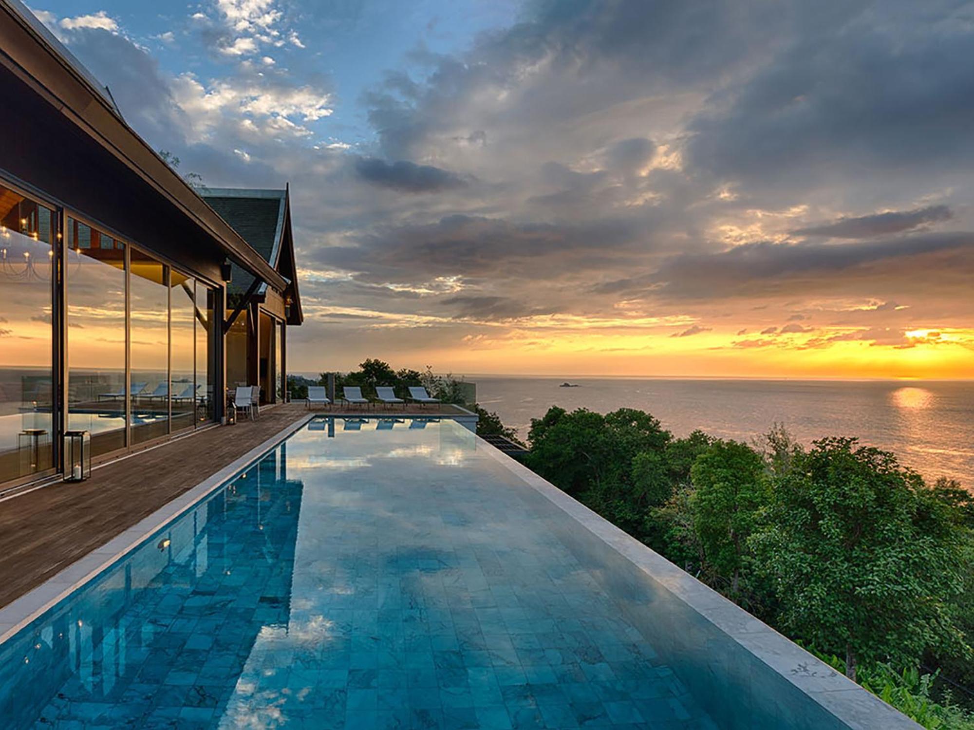 Malaiwana Villas Nai Thon Beach Luaran gambar