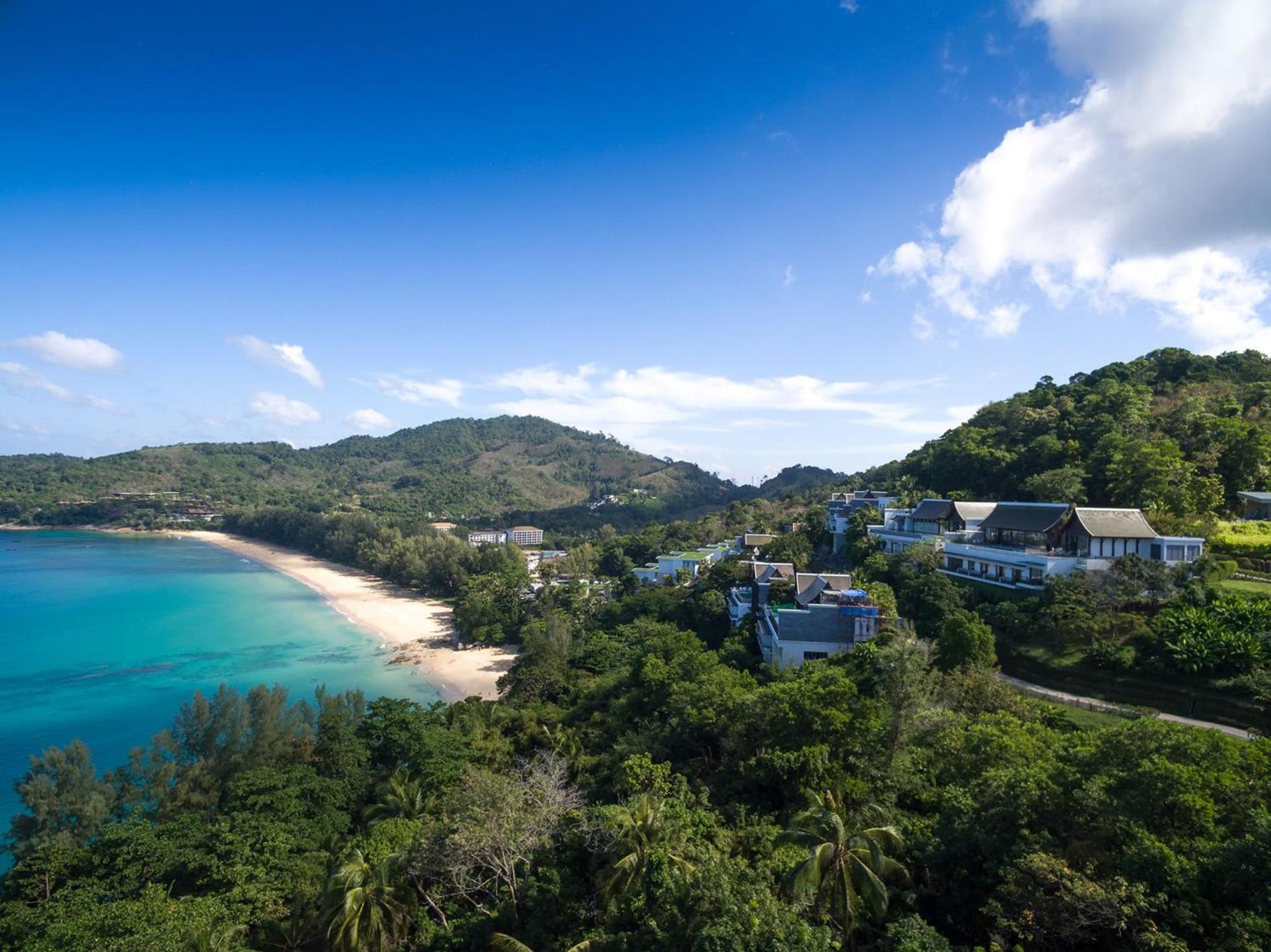 Malaiwana Villas Nai Thon Beach Luaran gambar