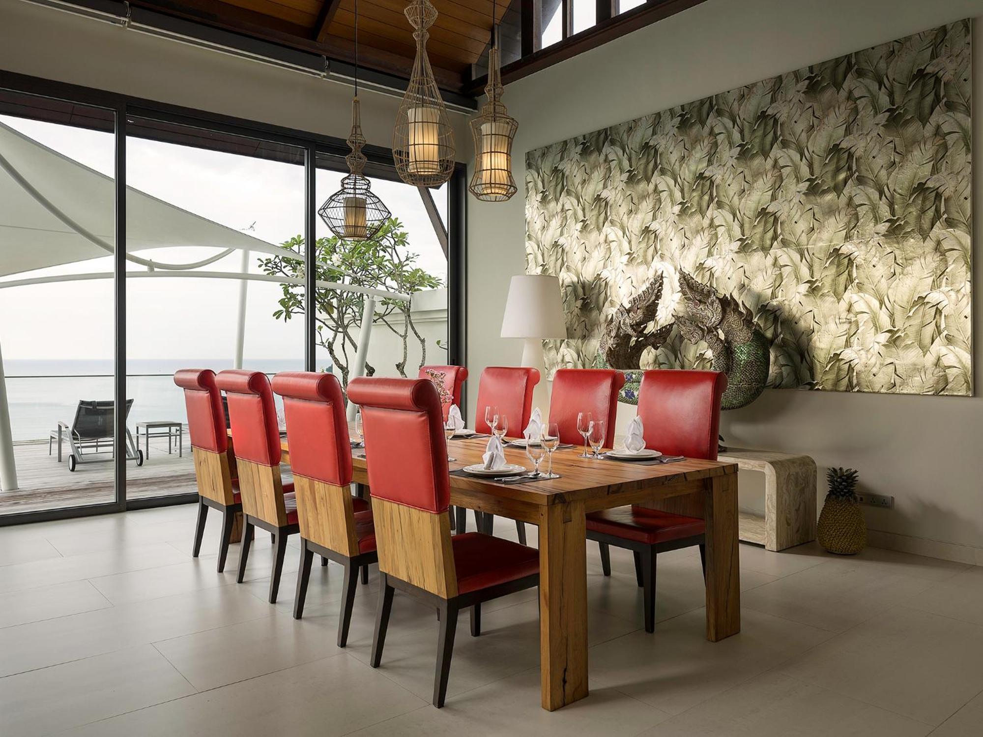 Malaiwana Villas Nai Thon Beach Luaran gambar