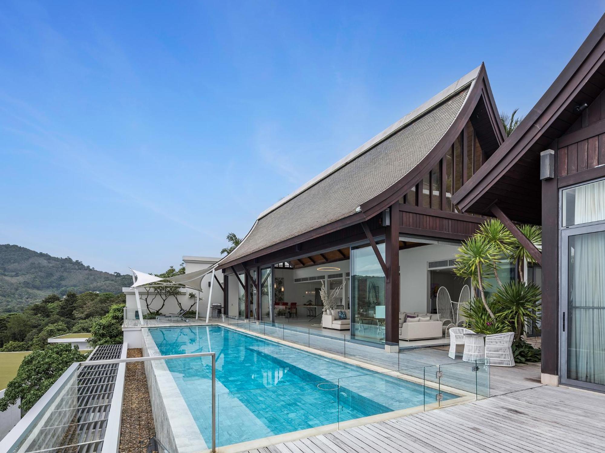 Malaiwana Villas Nai Thon Beach Luaran gambar