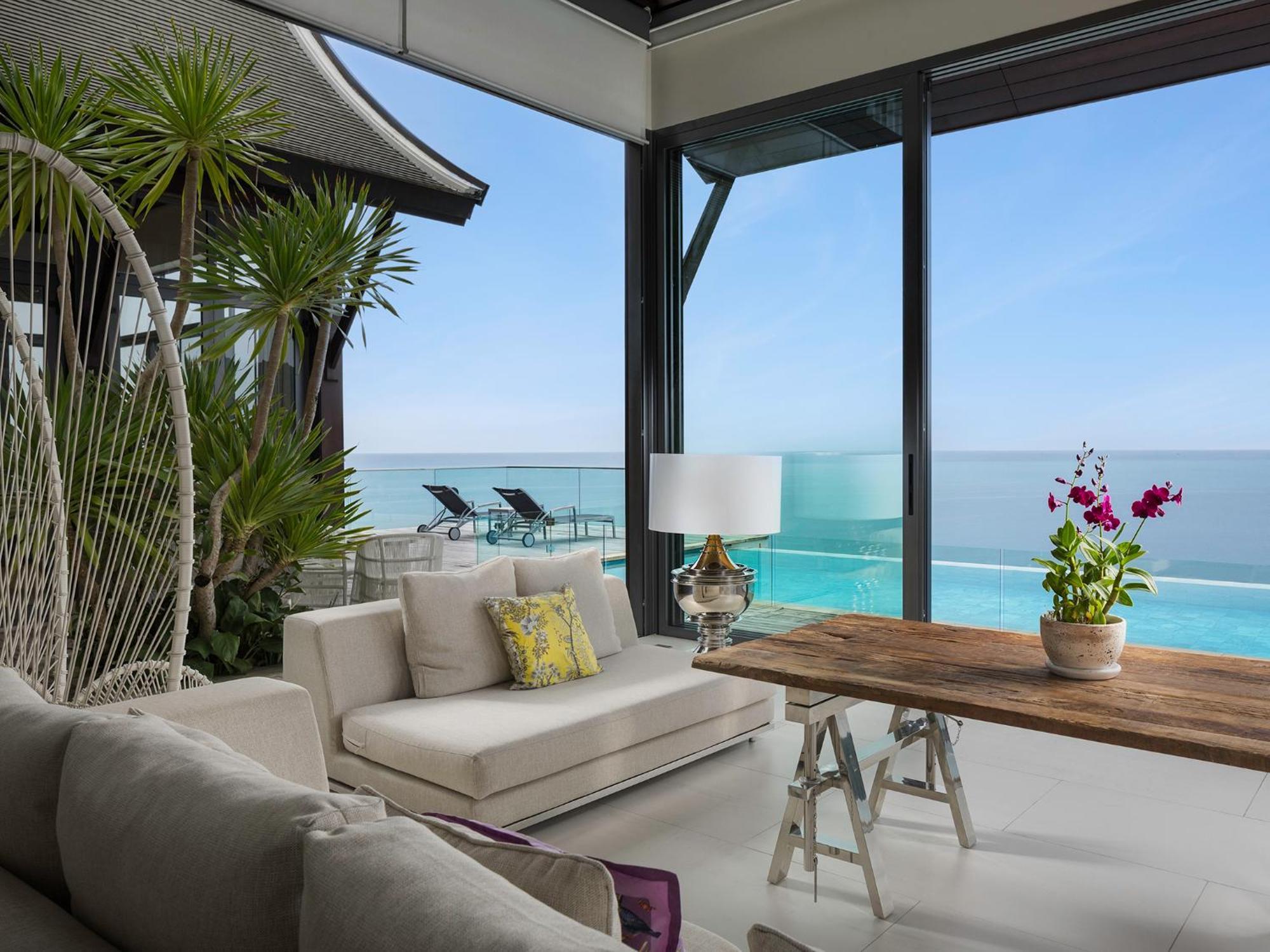 Malaiwana Villas Nai Thon Beach Luaran gambar