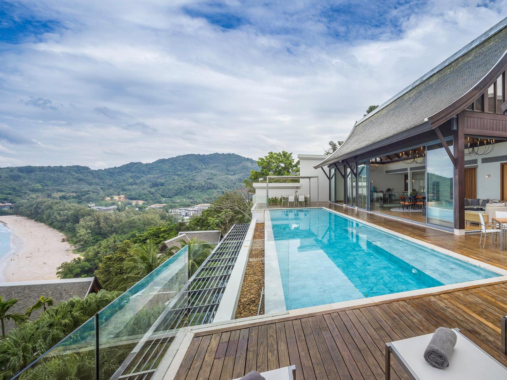 Malaiwana Villas Nai Thon Beach Luaran gambar