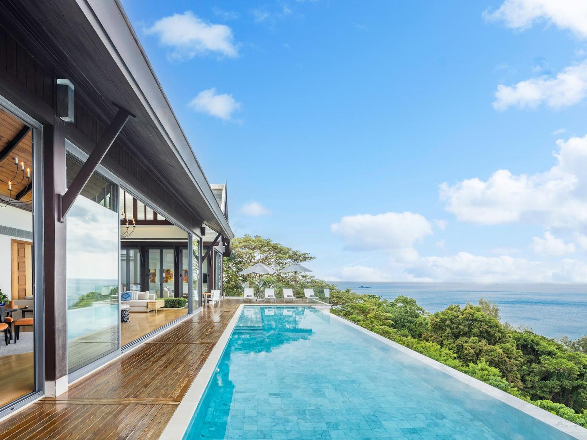 Malaiwana Villas Nai Thon Beach Luaran gambar